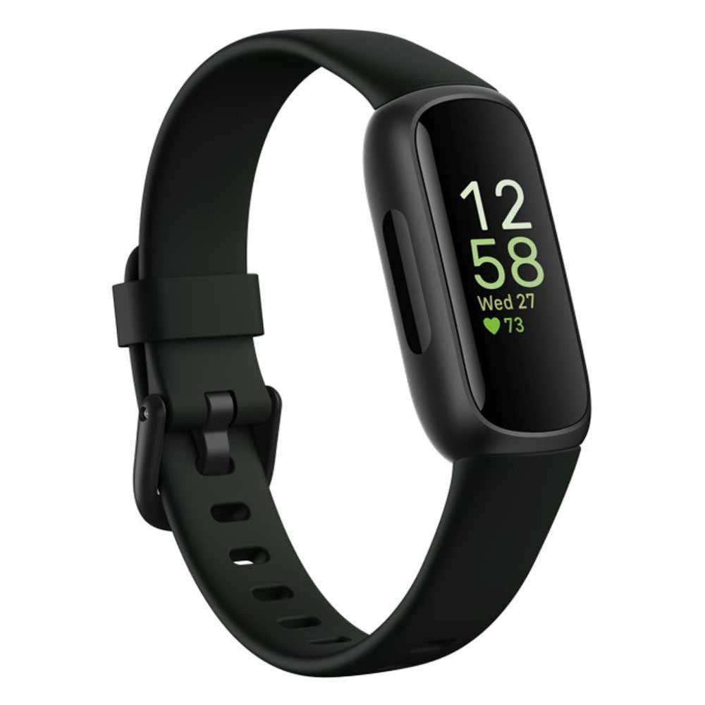 Fitbit Inspire 3 Midnight Black Fitness Tracker